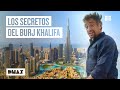 5 cosas que no sabías del Burj Khalifa en Dúbai