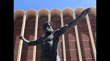 Intro to Cinema Spring 2018 Cinematography Video