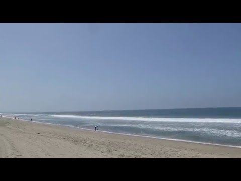 The Gnarly Rip Current Off SMS Tower #20: The Video