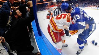 NHL: Illegal Check To The Head Penalty
