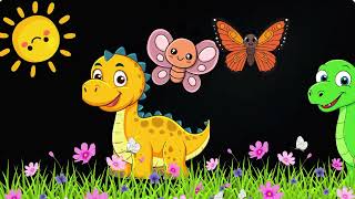 Cognitive Mastery: Precision Dino Shapes & Patterns 💓| Active Sensory Kids