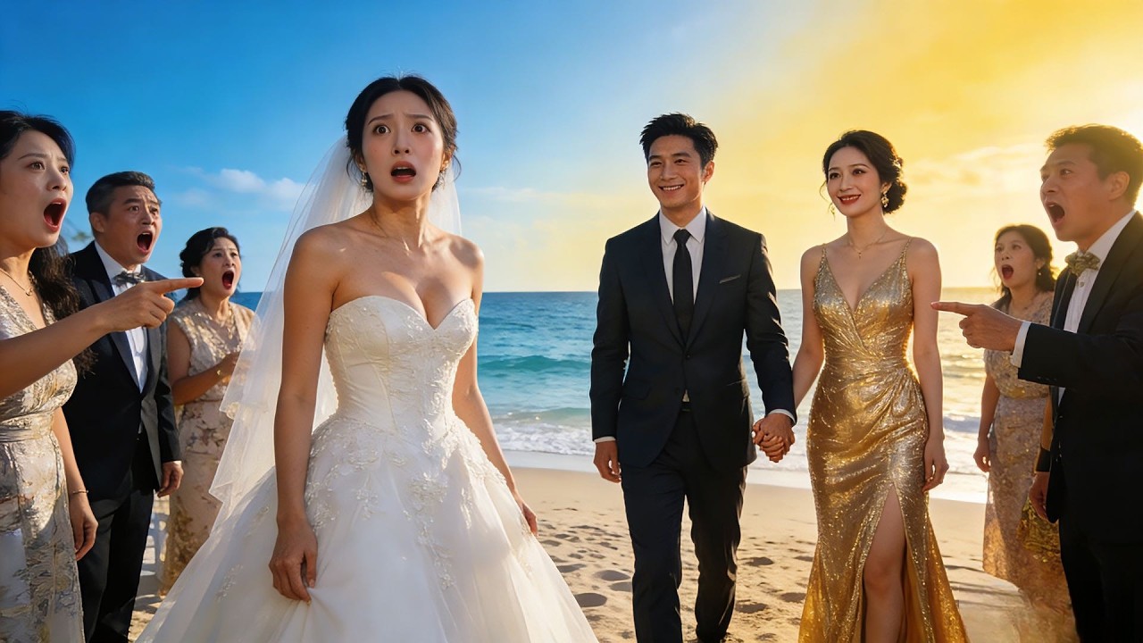 ภรรยาใจร้ายโดนเปิดความจริงในงานแต่ง เจ้าบ่าวเตะหมั้นและไปแต่งกับลูกสาวเศรษฐี#241220ayB2