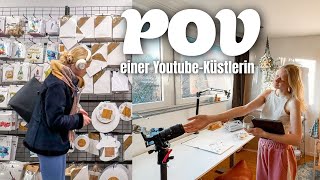 Tag im leben einer prokrastinierenden Spätaufsteherin ✨