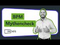 3 Mythen über Prozessmanagement, die Aeneis sofort widerlegt!