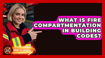 What Is Fire Compartmentation In Building Codes? - Inside the Firehouse