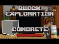 Concrete | Block Exploration Video