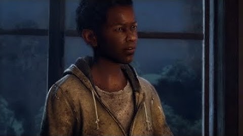 The Last of Us Remastered (Grounded) Walkthrough Part 15 (The Suburbs Sniper)