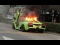 Supercars Crash Compilation #1 [only video] in HD (720p)