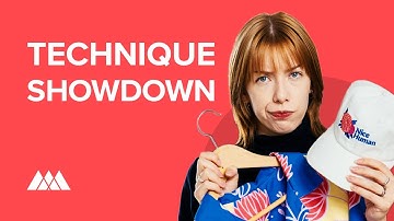 Embroidered vs. Printed Clothing: Which is Best to Sell Online?