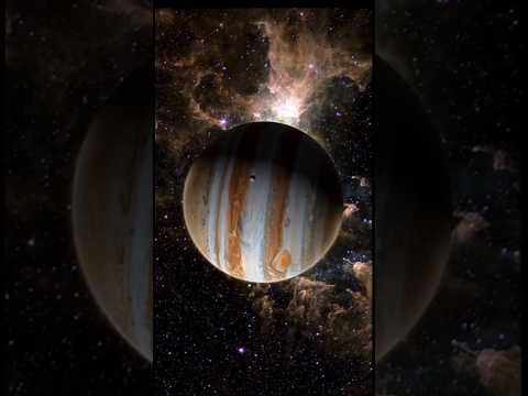 استمع لصوت كوكب المشتري Space Shorts الفضاء