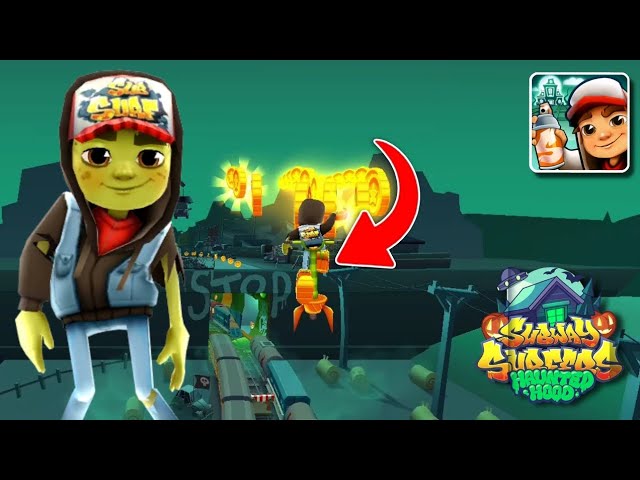 Subway Surfers - #ShopUpdate BLACK FRIDAY EXCLUSIVE DEAL! 🛍️🤩🛍️ Zombie  Jake, Frankette, Nina, and more than 20 other fan-favorite surfers are in  the Shop now! Come check out our #SubwaySurfers #BlackFriday specials
