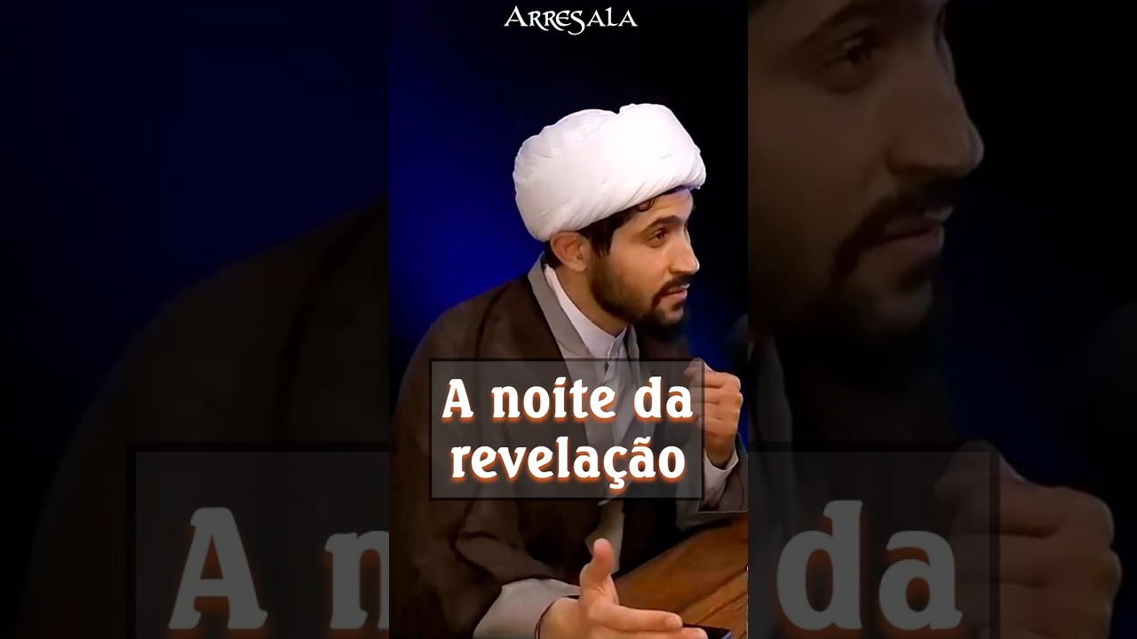 A noite da revelação