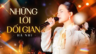 Download Lagu NHỮNG LỜI DỐI GIAN - HÀ NHI Cất Tiếng Hát Chạm Đến Tận Cùng Cảm Xúc | Live at Lululola MP3 Download Lagu NHỮNG LỜI DỐI GIAN - HÀ NHI Cất Tiếng Hát Chạm Đến Tận Cùng Cảm Xúc | Live at Lululola MP3