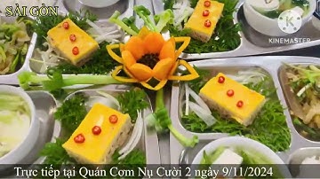 09-11-2024 _ Trực tiếp Quán Yên Vui & Nụ Cười