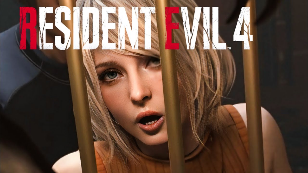 Resident Evil 4 Remake en busca de Ashley Difucultad Hardcore