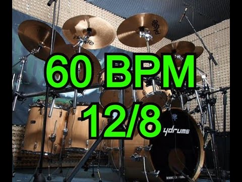 drums-beat-12/8-60-bpm-(no-fills)