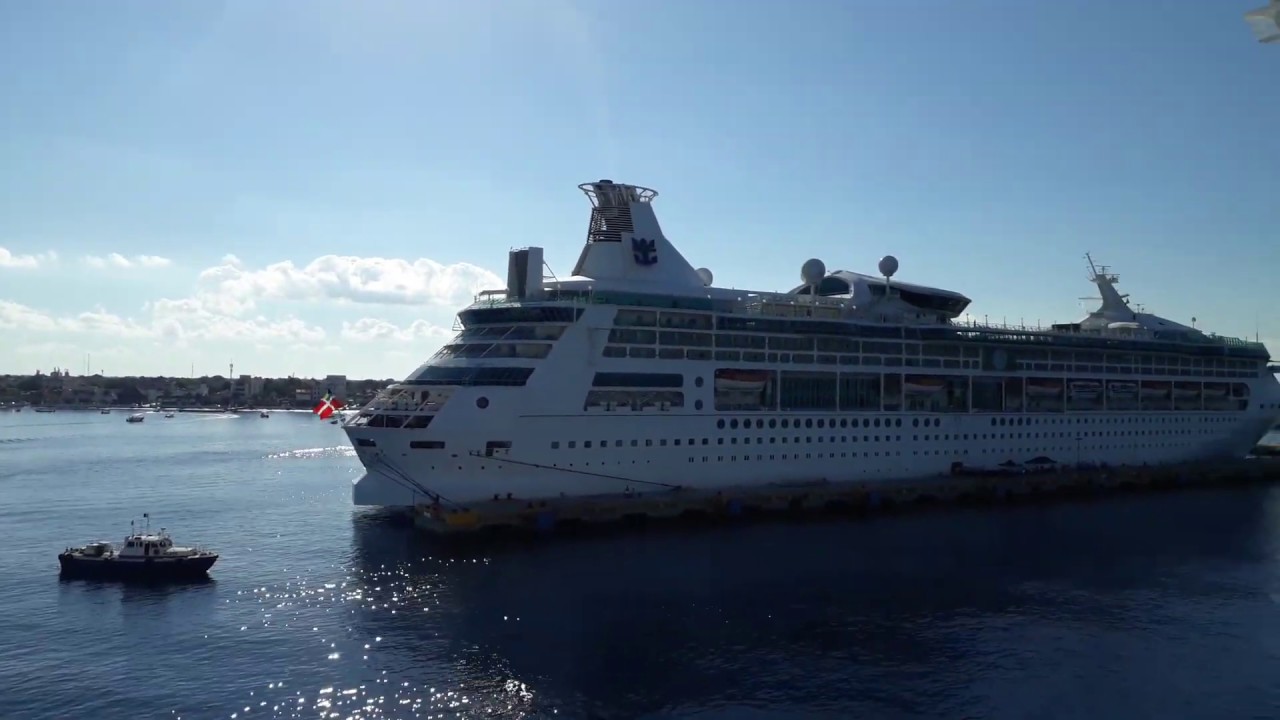 ⁣Irish Rovers take a Cruise ..MSC Divina