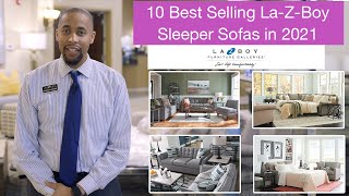 10 Best Selling La-Z-Boy Sleeper Sofas in 2021 10 Best Selling La-Z-Boy Sleeper Sofas in 2021