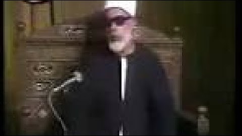 لاول مرة الشيخ الحصري فيديو سورة الشورى مطولة