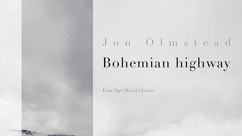 Bohemian highway, by Jon Olmstead