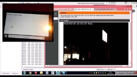 Usando o No-IP para acesso remoto - Automação Residencial com ARDUINO e ESP8266 - Incrível 1