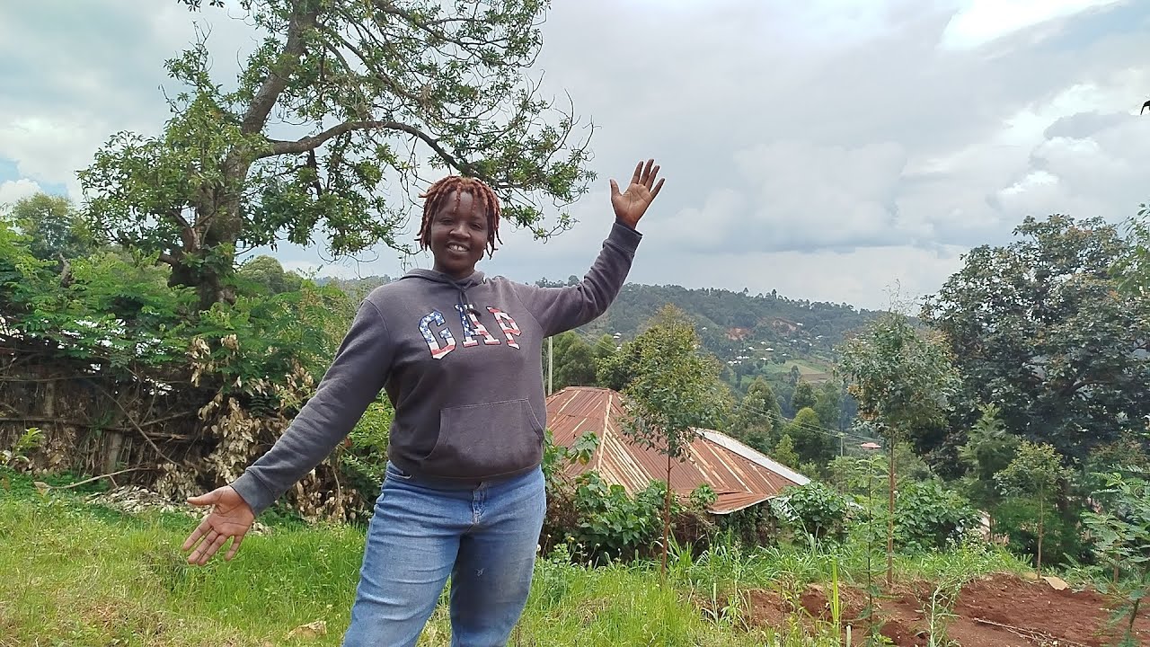 Landscapes of Kisii ♥️Countryside Ride in Kisii | Calm, Green & Beautiful