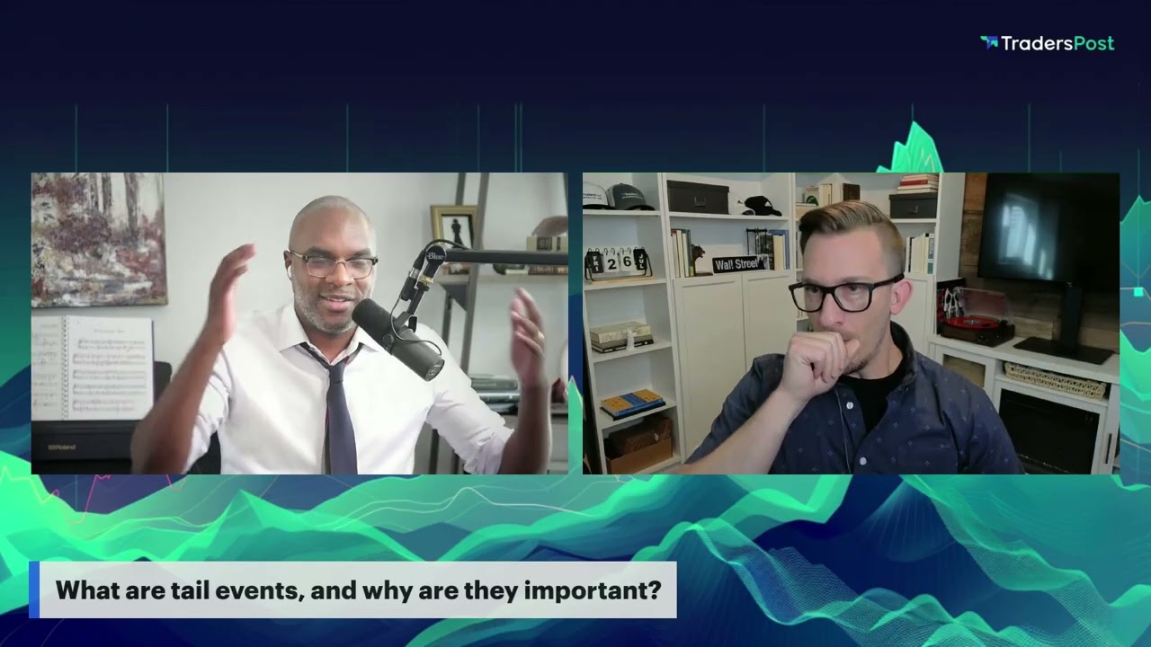 Understanding TAIL EVENTS and Their Importance in Trading