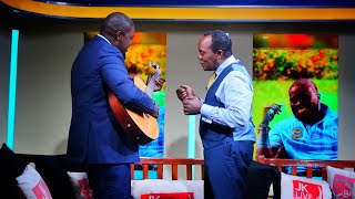 Download Lagu Jeff Koinange Ft Sakaja “The Gambler” MP3