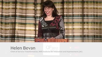 Helen Bevan – Mobilizing Our Resources to Create Change