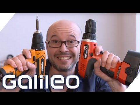 Wie gut sind die Billigprodukte im Baumarkt? | Galileo | ProSieben