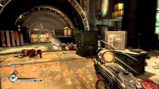 Rage (ID Software) Trailer and Gameplay  HD 720p