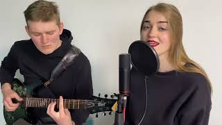 Blue skies - (cover) Ilona Biletska&Mykola Kabyn