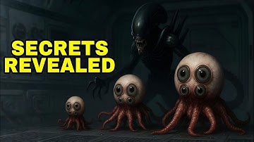Alien: Earth - What The Eyeball Monster Actually Is Finally Revealed
