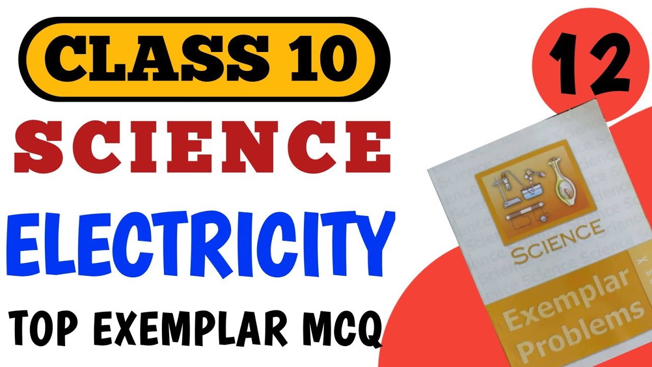 Best mcq class 10 electricity exemplar mcq svience cbse aps kvs
