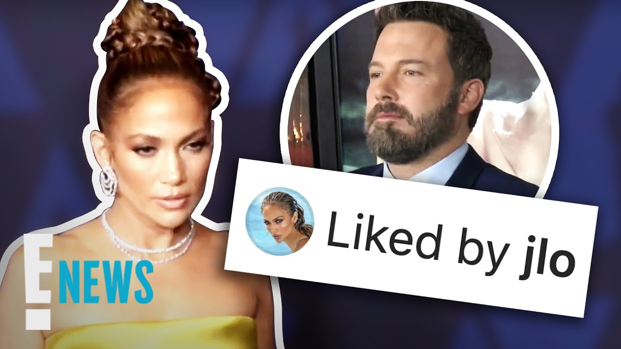 Jennifer Lopez Loves the World's Love for Bennifer News