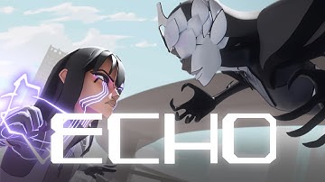 ECHO - 3D Animated Short