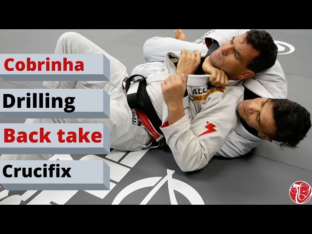 Training at Cobrinha BJJ in preparation for the Worlds - Southside BJJ