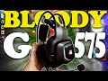 A Must Buy | BEST BLOODY GAMING HEADPHONES with MIC [ A4tech Bloody G575 ] Honest Review | In Urdu