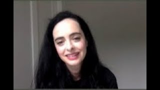 ‘The Girl In The Woods’ with Krysten Ritter | New York Live TV
