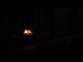 No Ads Cozy Rainy Cabin Night Fireplace Rain Sounds To Fall Asleep In 5 Minutes Naturally 