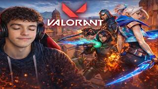 Muss ich Duelist Main werden?! | Valorant | UNCUT |