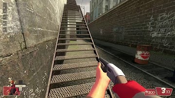 STOPPING THE TRAIN IN LAMBDA FORTRESS!