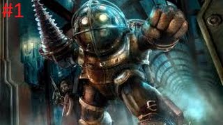 Bioshock Part 1: Can I Go Back Home?