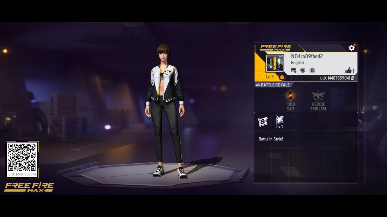 English Garena Free Fire : 😭 Bored stream | Playing Squad | Streaming with Turnip