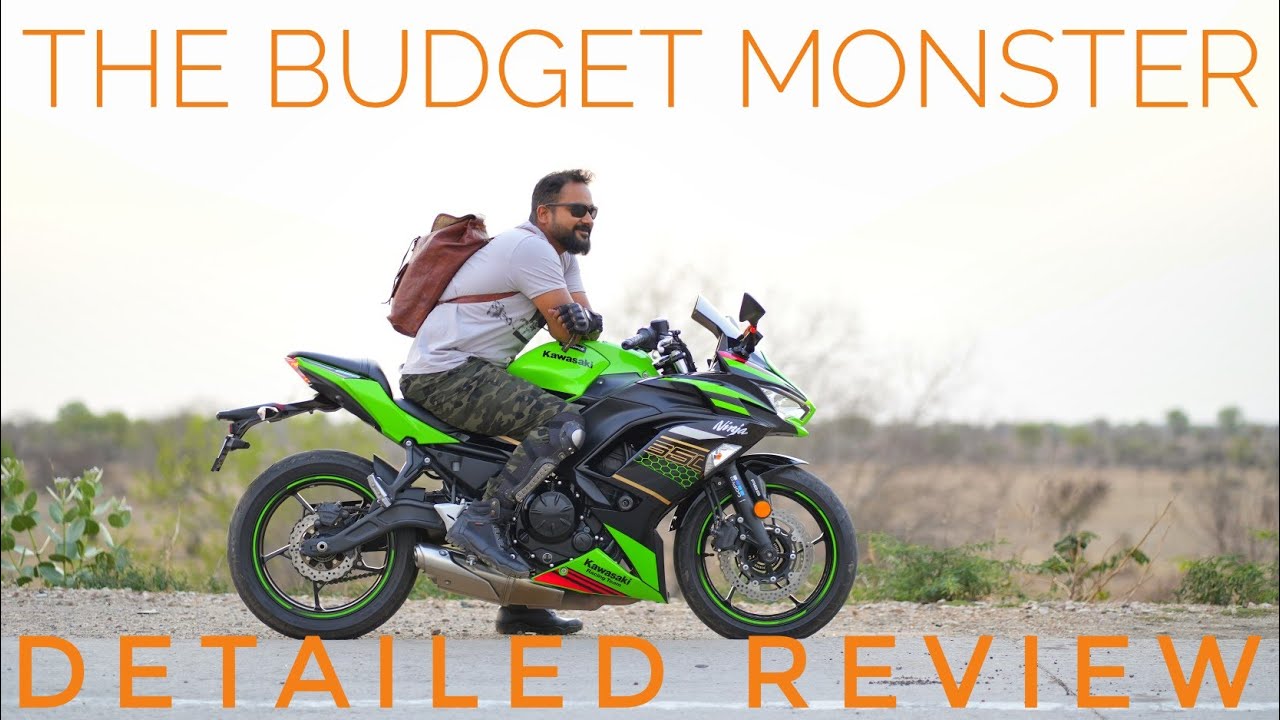 Ninja 650 and offroading??🤨 / A detailed Review / Top speed / Braking