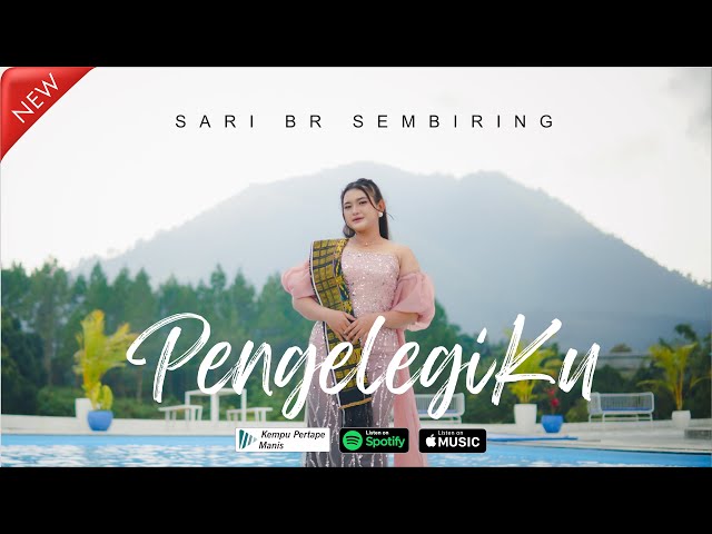 Lagu Karo Gendang Terbaru 2024 | Pengelegiku | Sari Br Sembiring class=