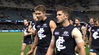 Carlton FC - The Journey | Part II
Part II of Carlton Medias documentary series providing inside access to the 2016 season. Carlton FC - The Journey | Part II