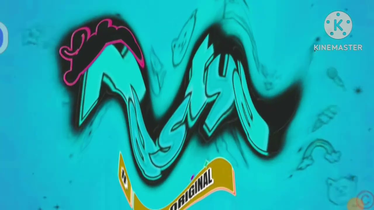 Like Nastya Logo Effects (Sponsored by Gavavision Csupo Effects)