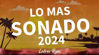 TOP MÚSICA LATINA 2024  Lo Mas Sonado 2024  2025  (Latin Hits 2024)