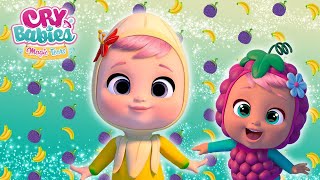 TUTTI FRUTTI PARTY 🍑🍉 CRY BABIES 💧 MAGIC TEARS 💕 Full Episodes 🌈 CARTOONS in ENGLISH